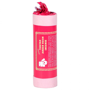 Tibetansk røkelse - Amber 